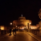 Rome is the city of echoes, the city of illusions, and the city of yearning.” Giotto di Bondone
