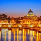 Natale di Roma, la capitale festeggia il suo 2768esimo compleanno.